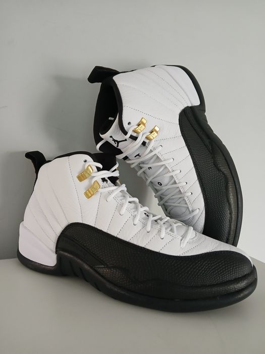 Nike Air Jordan 12 Retro Taxi r.45 basket nba bulls vintage premium