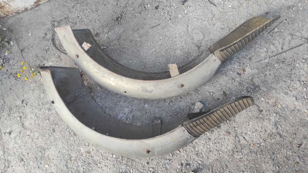 Крылья для мотоцикла Днепр