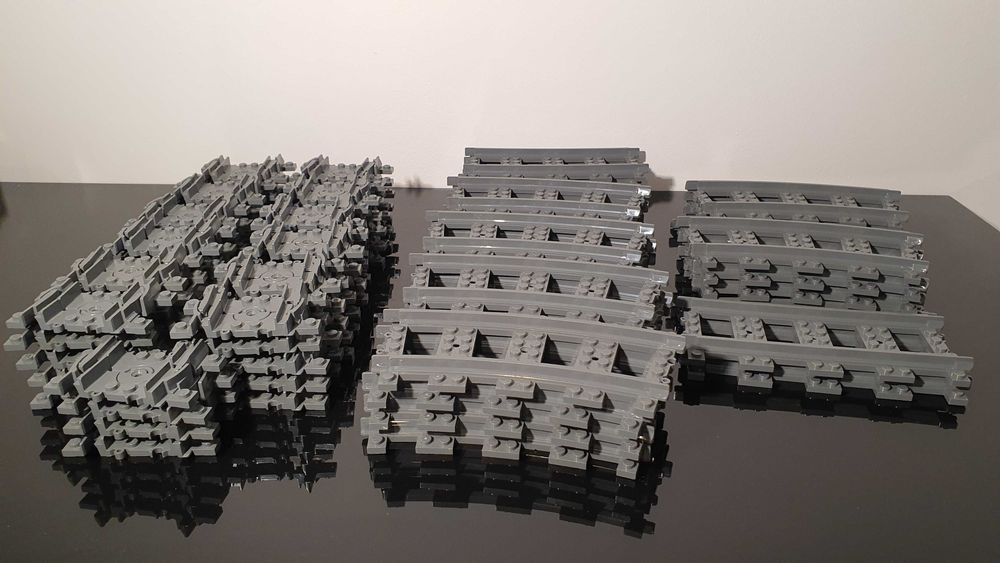 Kolejka Lego City 60051