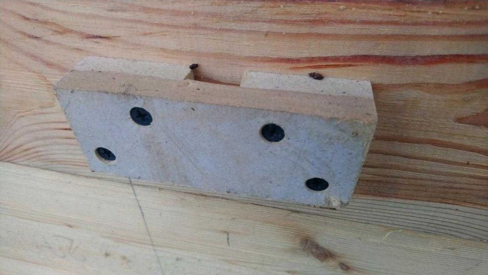 Panel ścienny z drewna z odzysku, PaulBunyan®, JAKOŚĆ PREMIUM, okazja