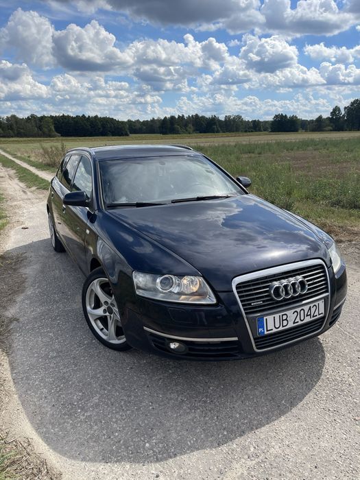 Audi A6 Avant