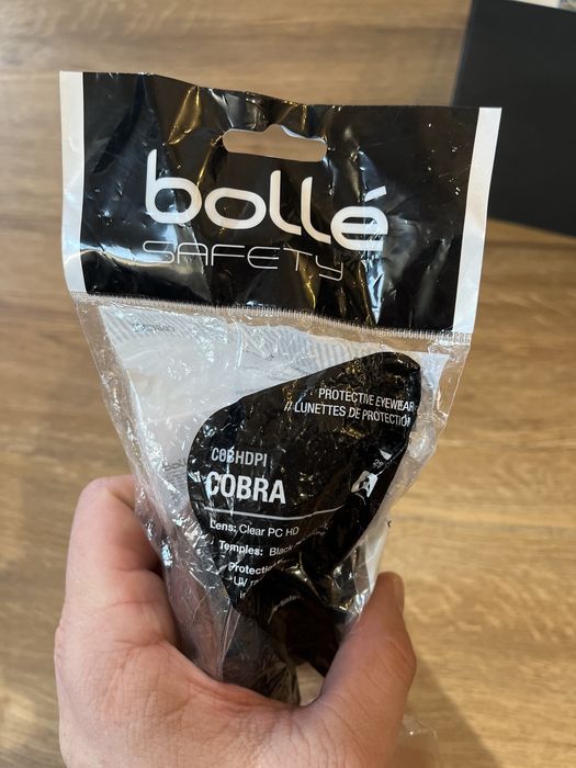 Okulary ochrone bolle cobra