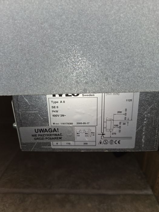 Sauna finska  z dodatkowymi lampami na podczerwien