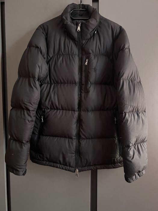 Куртка Polo Ralph lauren пуховик поло ральф лаурен