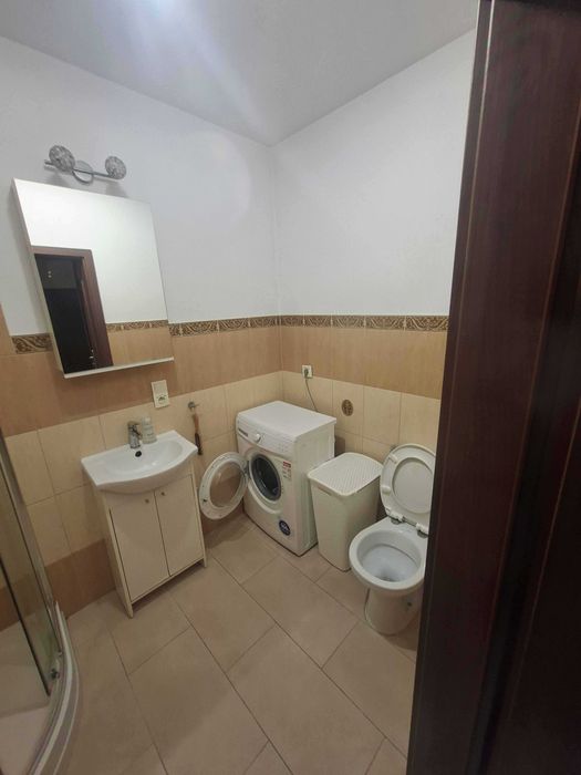 Kawalerka 42 m² z  loggią  i komórką lokatorską Wrocław ul. Krzycka - Widok 4