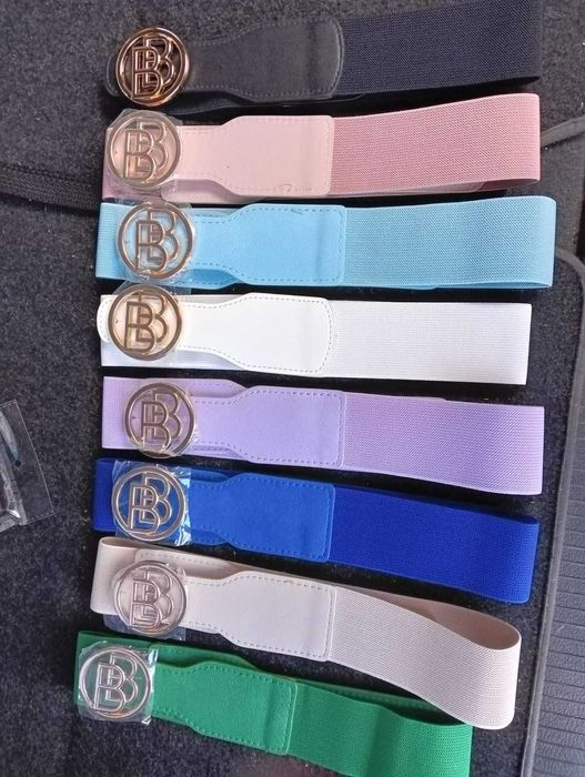 Pasek gumka Babylon Pinko BB OKAZJA guma NOWY Hit