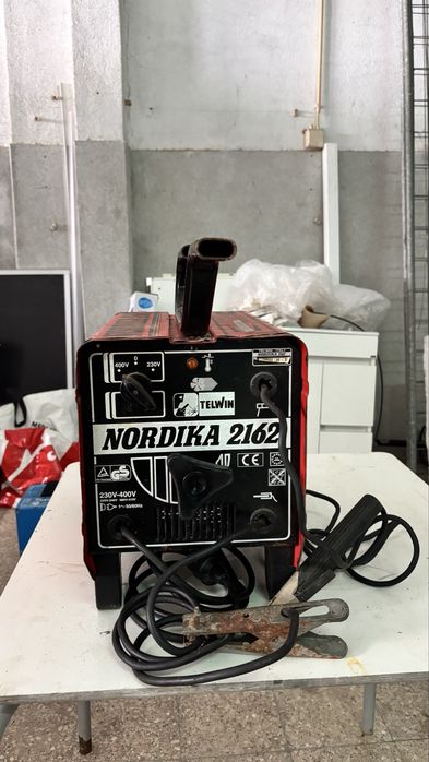 3 maquinas de solda