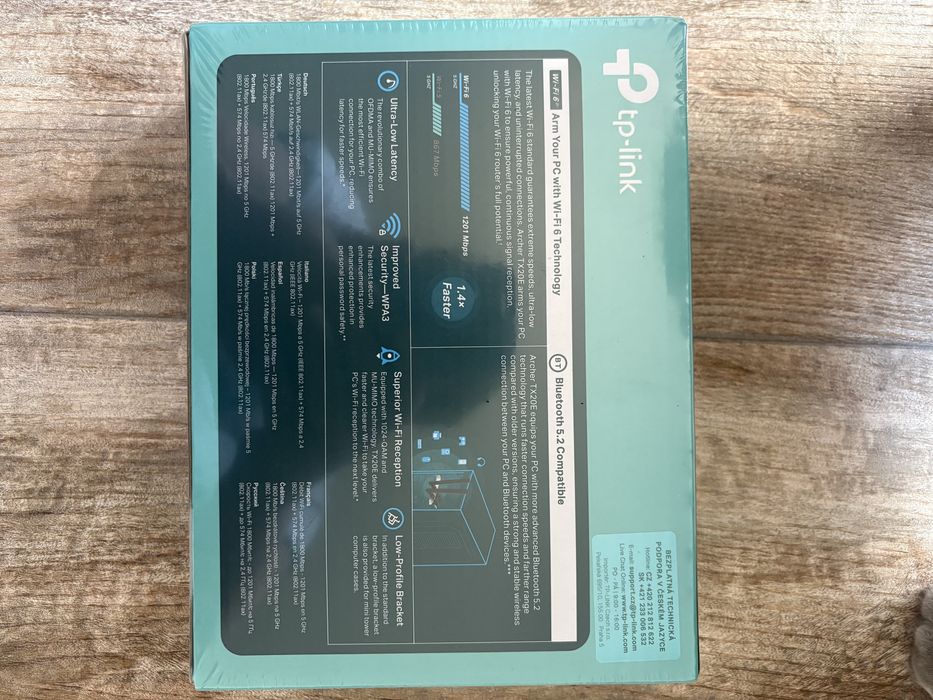 Адаптер для компа новий