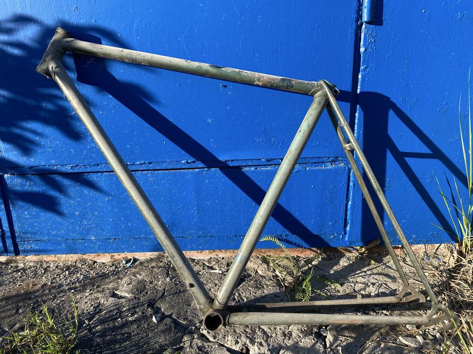 Raleigh вело рама