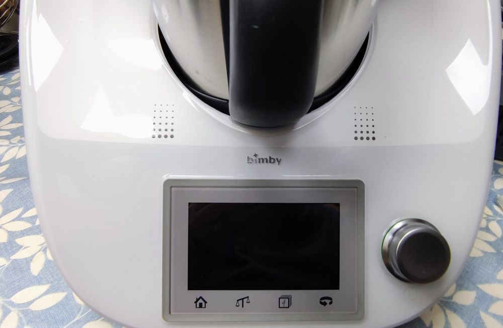 Bimby TM 5 como nova com Extras!!