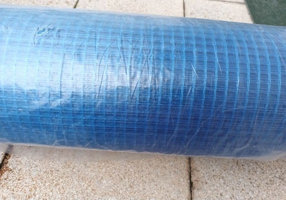 Siatka tynkarska wałek 50 metrów szerokość 50 cm