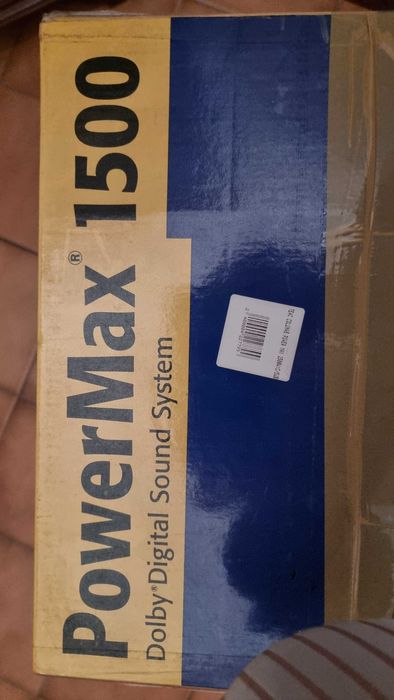 Vendo sistema de som