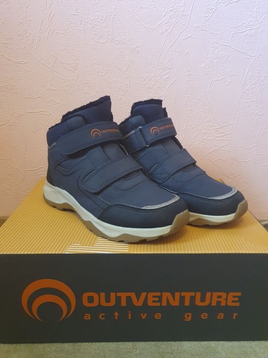 Зимние ботинки Outventure  р 37 (EU 38 - 24 см)