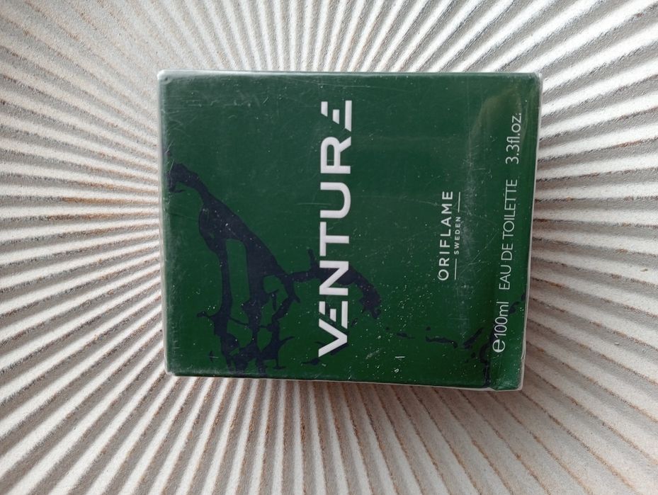 Woda toaletowa Venture 100 ml