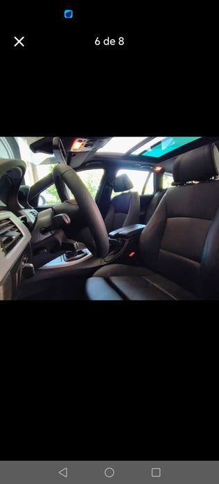 BMW  E91 320 D Full Pack M