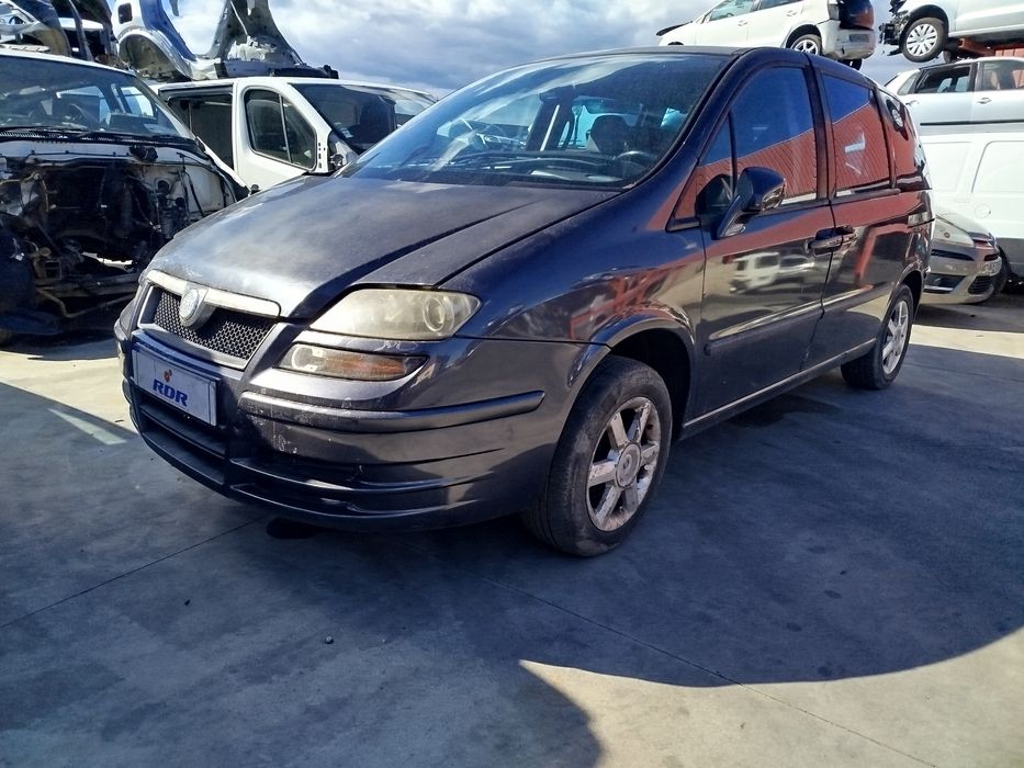 Fiat ulysse 2.2 JTD
