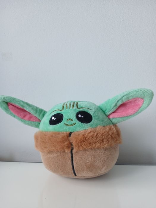 Maskotka squishmallows Yoda