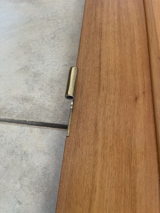 Portas armário em madeira