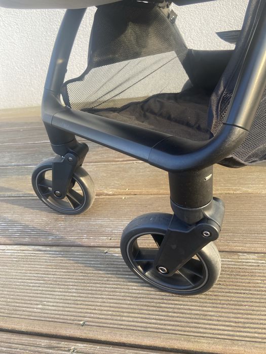 Wózek Apino beżowy Kinderkraft