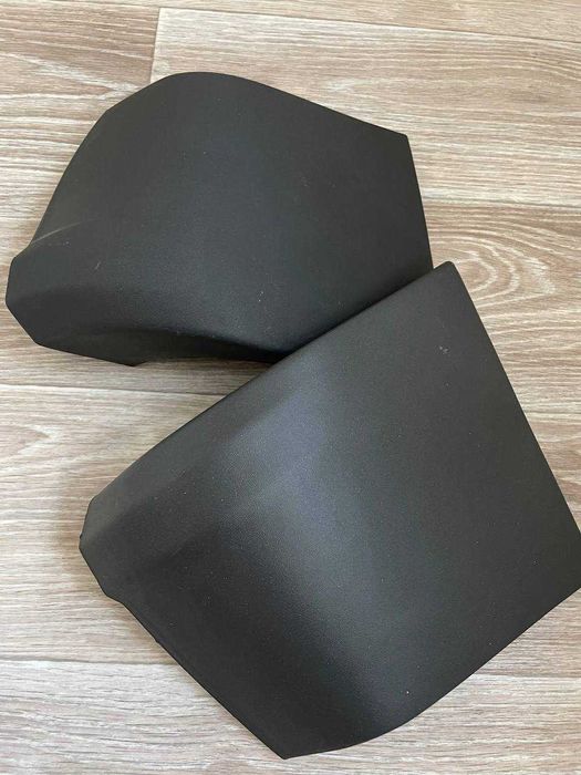 Клык (уголок) заднего бампера Ford Connect Конект 2002-2013