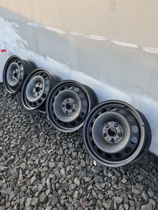 Диски р16 Шкода VW Audi Skoda R16 Ауді