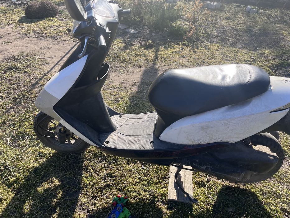 Honda dio 62 скутер мопед хонда діо 62