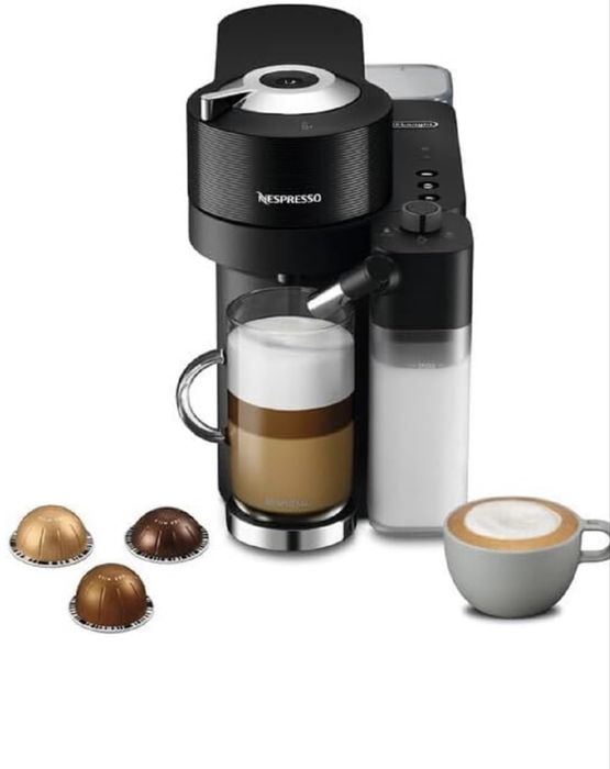 Maquina cafe DeLonghi Vertuo Lattissima