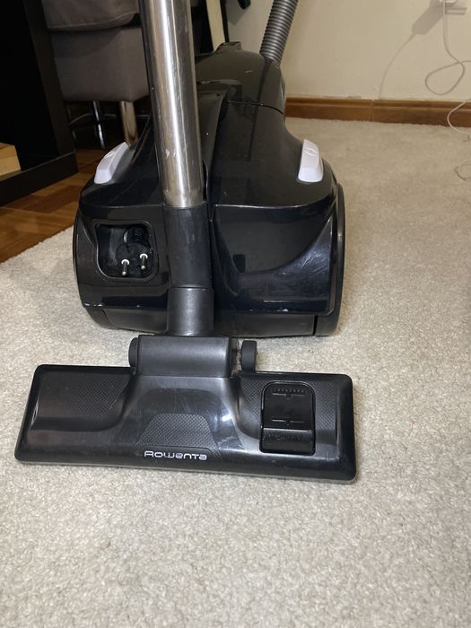 Aspirador Rowenta Compact power cyclonic