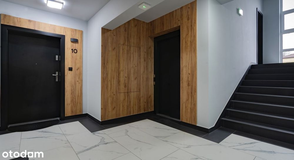 Nowoczesne i funkcjonalne mieszkanie zaprojektowane przez architekta.