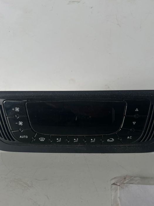 Climatronic / comando Ac Seat Ibiza FR Ref: 6J0820043D
