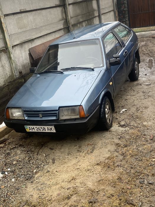 ВАЗ 2108 1995 рік