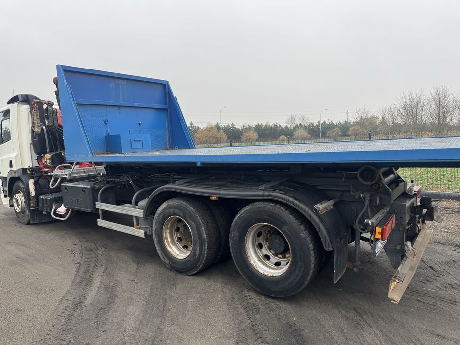 Hds usługi transportowe