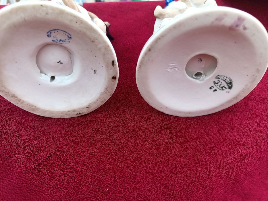 Статуэтки советские