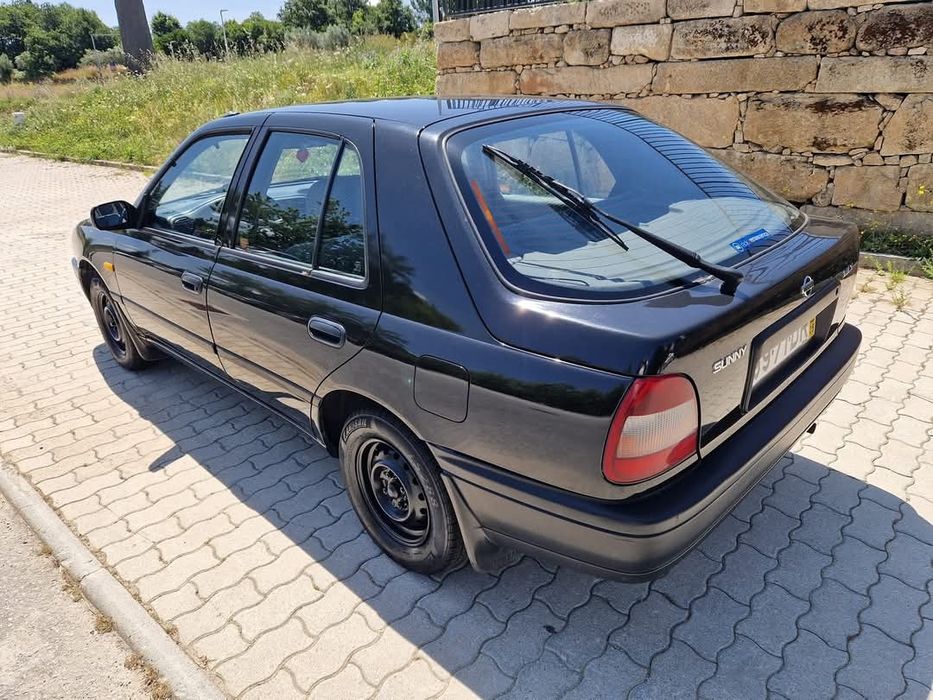Nissan Sunny 1.4
