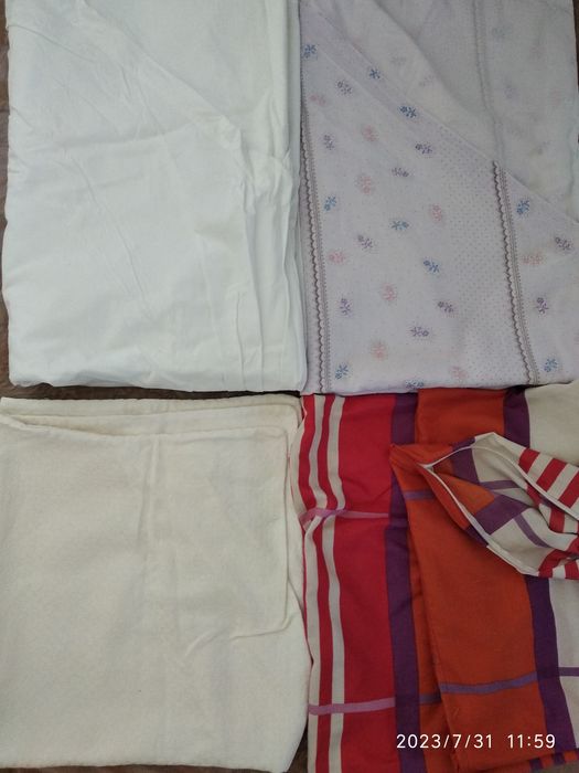 постель Наволочки простыни наматрасник на резинке пододеяльник покрыва