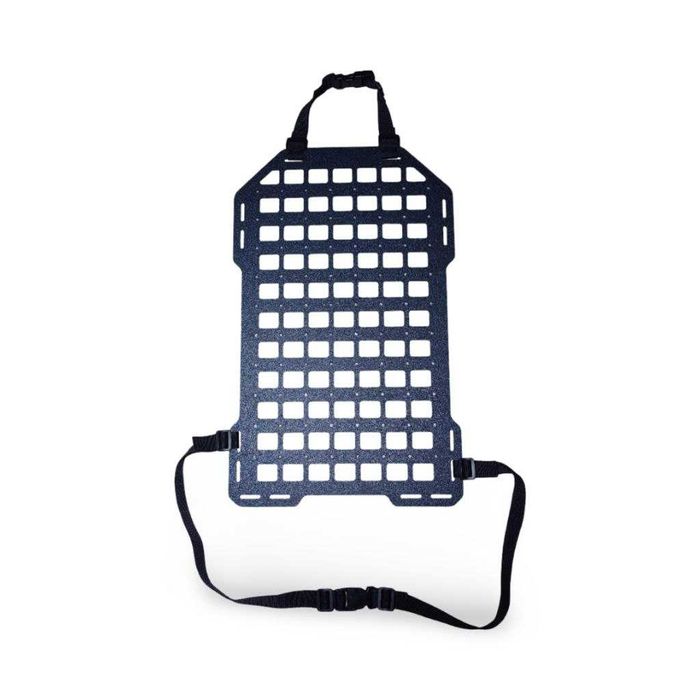 Панель Molle на спинку сидіння ABS 3mm 58*36см