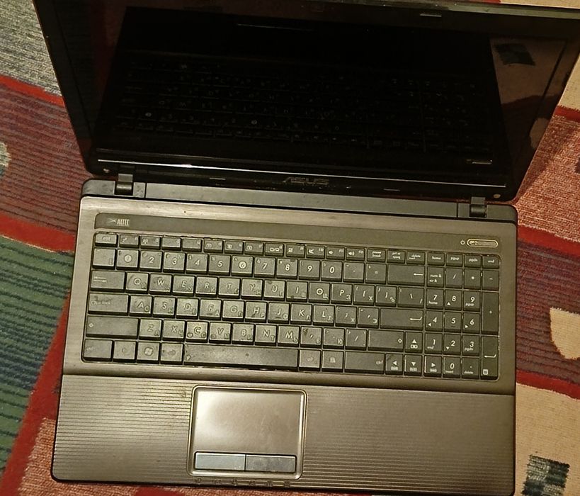 Продаю ноутбук ASUS K53U/15.6