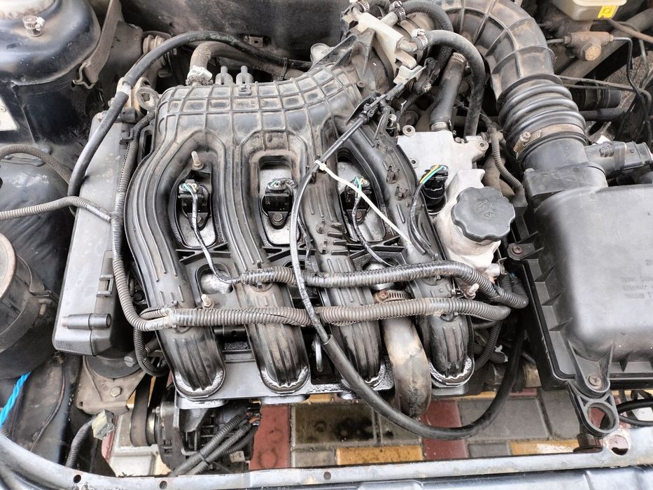 Двигун ВАЗ 2112 1.6 16V