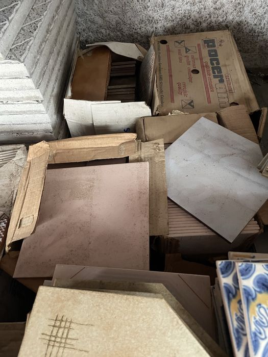 Vários Azulejos - Venda Total