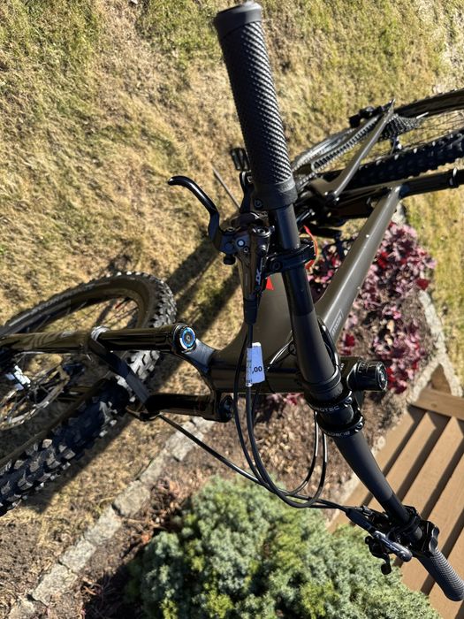 Santa Cruz Heckler 1850km