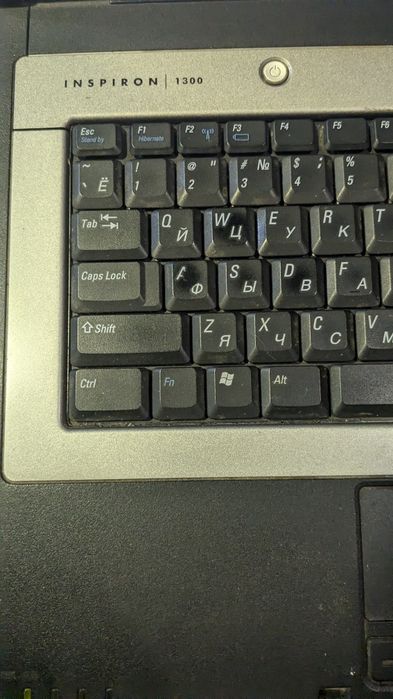 Ноутбук Dell PP21L