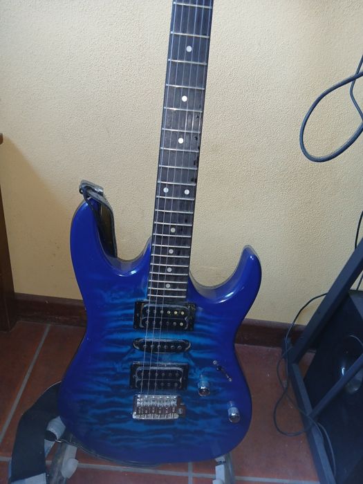 Guitarra Eletrica Ibanez Gio