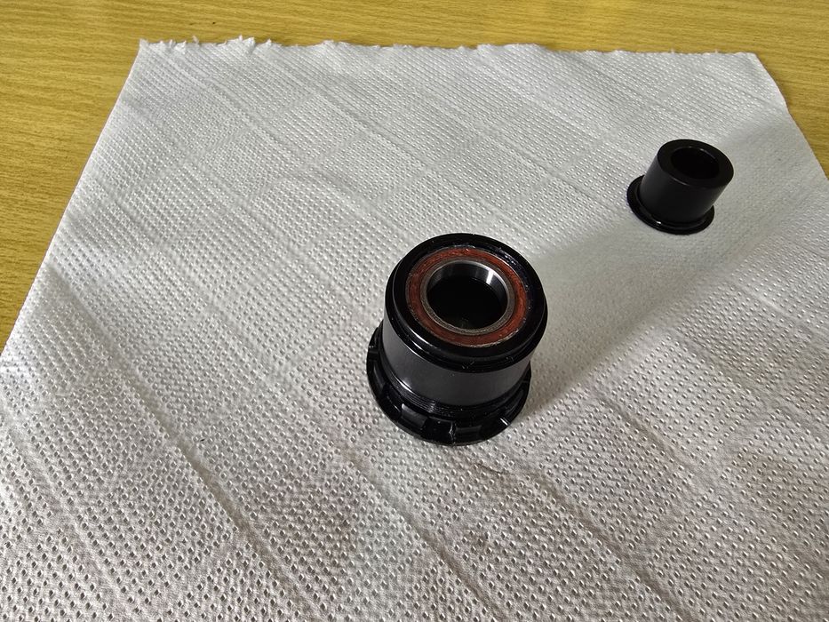 Corpo SRAM XD para cepo DT Swiss ratchet