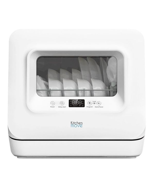 Máquina de lavar louça KITCHEN MOVE
Máquina de lavar loiça compacta WashClean 3
talheres