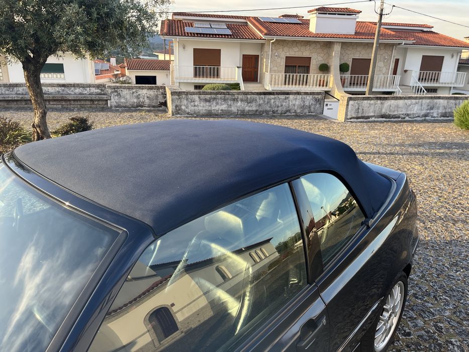 Volkswagen Golf cabrio tdi