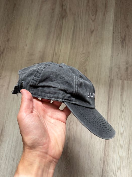 Кепка Balenciaga оригінал