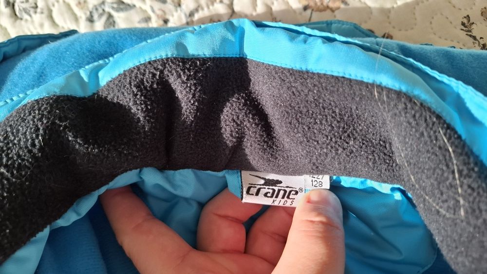 Kurtka narciarska rozm. 128cm