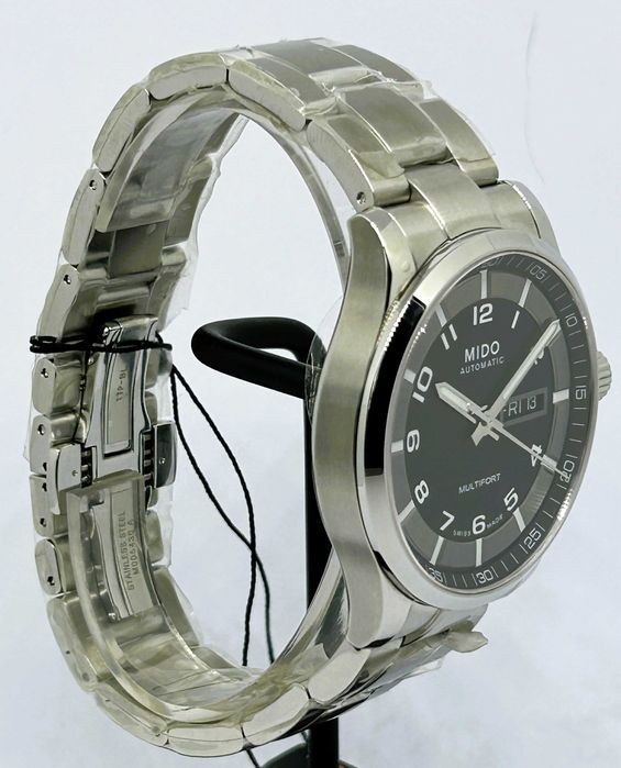 MIDO Multifort Automatic Day-Date – Fullset – stan idealny / NOS