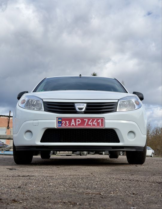 Dacia sandero 1.4