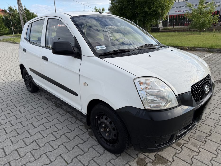 Kia picanto 1.0